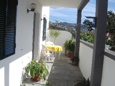 Maison de vacances /en/au funchal (Madeira)ou appartement ou maison de vacances