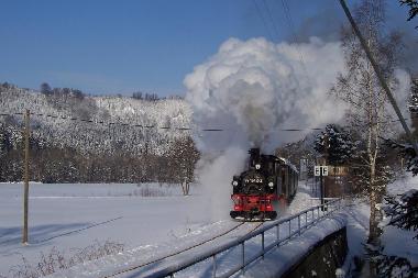 Appartement de vacances /en/au Sehmatal  OT Neudorf (Erzgebirge)ou appartement ou maison de vacances