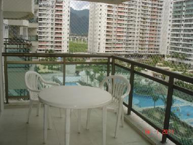 Appartement de vacances �/en/au Rio de Janeiro (Rio de Janeiro)ou appartement ou maison de vacances