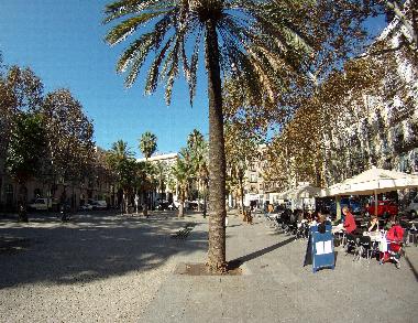 Les cafs et restaurants de la Rambla del raval