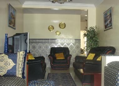 Appartement de vacances �/en/au Casablanca (Casablanca)ou appartement ou maison de vacances