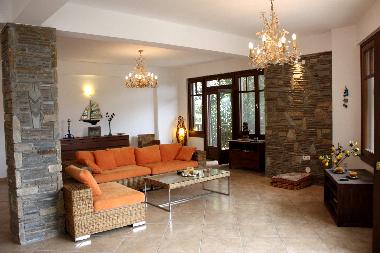 Appartement de vacances /en/au Koufos (Chalkidiki)ou appartement ou maison de vacances