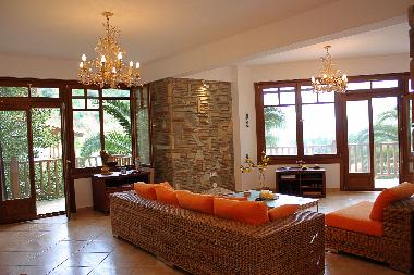 Appartement de vacances /en/au Koufos (Chalkidiki)ou appartement ou maison de vacances