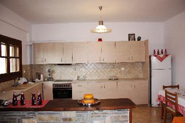 Appartement de vacances /en/au Koufos (Chalkidiki)ou appartement ou maison de vacances