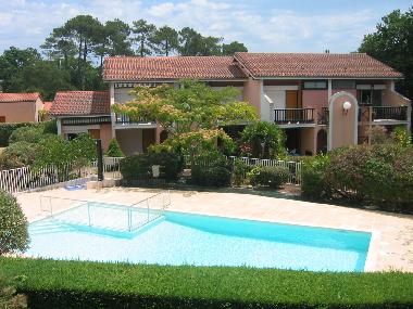 Appartement de vacances /en/au CAPBRETON (Landes)ou appartement ou maison de vacances