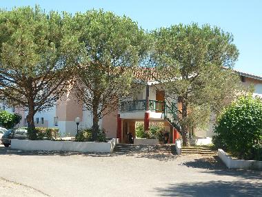 Appartement de vacances /en/au CAPBRETON (Landes)ou appartement ou maison de vacances
