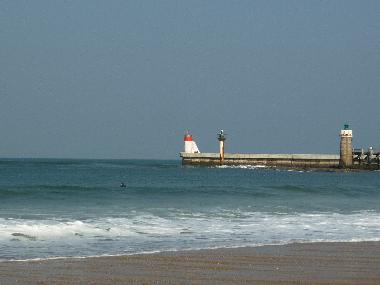 Appartement de vacances /en/au CAPBRETON (Landes)ou appartement ou maison de vacances