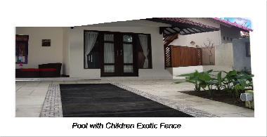 Maison de vacances �/en/au SEMINYAK (Bali)ou appartement ou maison de vacances