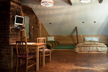 Maison de vacances �/en/au Liepaja (Lettland)ou appartement ou maison de vacances