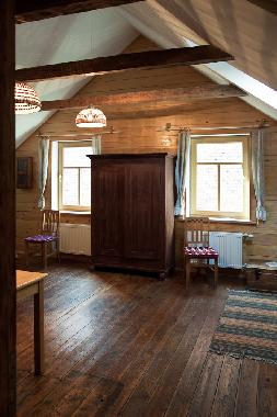 Maison de vacances �/en/au Liepaja (Lettland)ou appartement ou maison de vacances