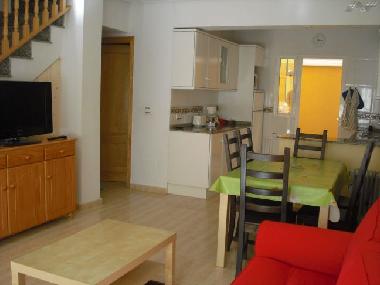 Appartement de vacances �/en/au Orihuela Costa (Alicante / Alacant)ou appartement ou maison de vacances