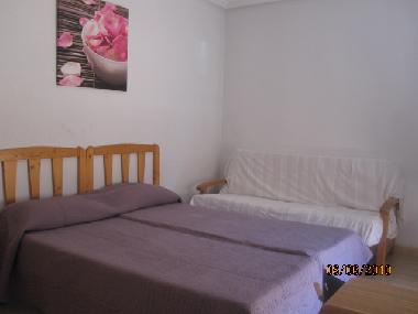 Appartement de vacances �/en/au Orihuela Costa (Alicante / Alacant)ou appartement ou maison de vacances