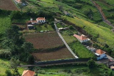 Maison de vacances /en/au Ponta do Pargo (Madeira)ou appartement ou maison de vacances