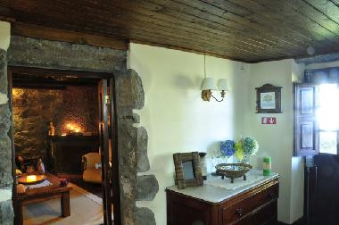 Maison de vacances /en/au Ponta do Pargo (Madeira)ou appartement ou maison de vacances