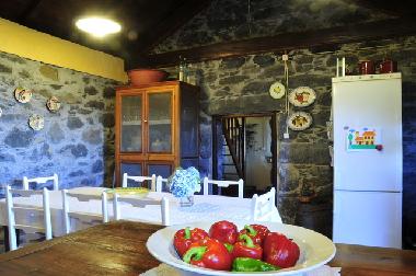 Maison de vacances /en/au Ponta do Pargo (Madeira)ou appartement ou maison de vacances