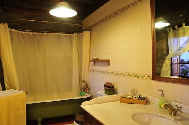 Maison de vacances /en/au Ponta do Pargo (Madeira)ou appartement ou maison de vacances