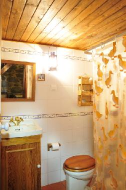 Maison de vacances /en/au Ponta do Pargo (Madeira)ou appartement ou maison de vacances