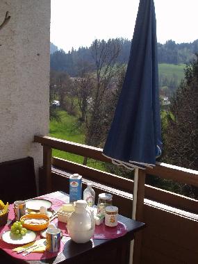 Appartement de vacances �/en/au St. Urban (Unterk�rnten)ou appartement ou maison de vacances
