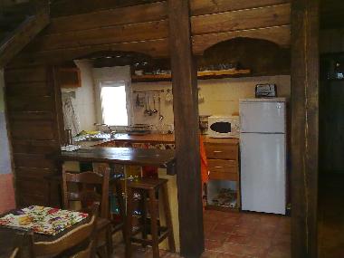 Maison de vacances /en/au Muopepe (vila)ou appartement ou maison de vacances