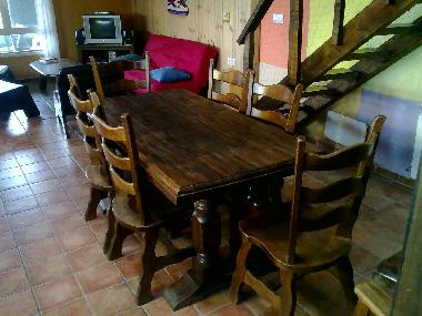 Maison de vacances /en/au Muopepe (vila)ou appartement ou maison de vacances