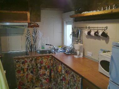 Maison de vacances /en/au Muopepe (vila)ou appartement ou maison de vacances