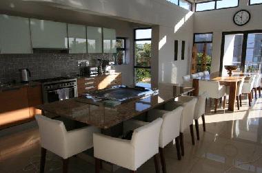 Maison de vacances �/en/au plettenberg bay (Eastern Cape)ou appartement ou maison de vacances