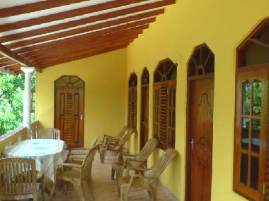 Chambre avec petit djeuner /en/au Weligama-Pelena (Galle)ou appartement ou maison de vacances