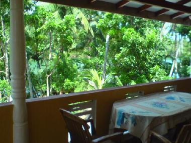 Chambre avec petit djeuner /en/au Weligama-Pelena (Galle)ou appartement ou maison de vacances