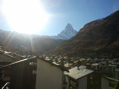Appartement de vacances �/en/au ZERMATT (Zermatt)ou appartement ou maison de vacances