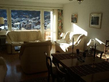 Appartement de vacances �/en/au ZERMATT (Zermatt)ou appartement ou maison de vacances