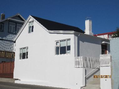 Maison de vacances �/en/au Borgarnes (Myrasysla)ou appartement ou maison de vacances