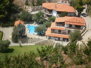 Appartement de vacances /en/au Koufos (Chalkidiki)ou appartement ou maison de vacances