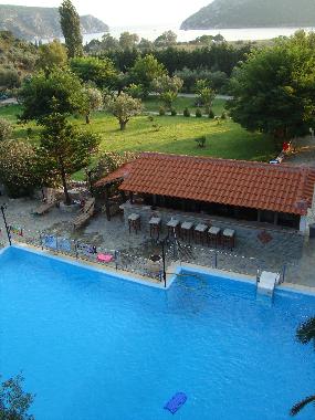 Appartement de vacances /en/au Koufos (Chalkidiki)ou appartement ou maison de vacances