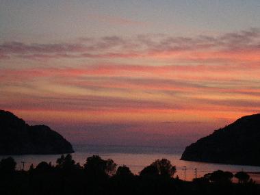 Appartement de vacances /en/au Koufos (Chalkidiki)ou appartement ou maison de vacances