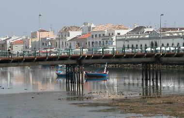 Appartement de vacances �/en/au Tavira (Algarve)ou appartement ou maison de vacances