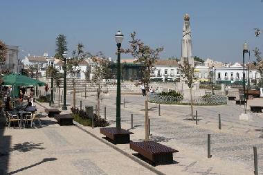 Appartement de vacances �/en/au Tavira (Algarve)ou appartement ou maison de vacances