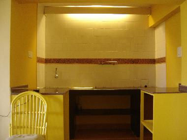 coin cuisine / kitchen corner