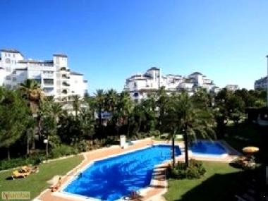 Appartement de vacances �/en/au Marbella (M�laga)ou appartement ou maison de vacances