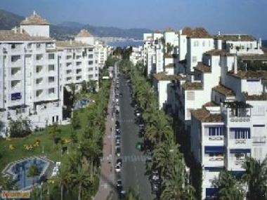 Appartement de vacances �/en/au Marbella (M�laga)ou appartement ou maison de vacances