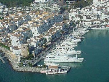 Appartement de vacances �/en/au Marbella (M�laga)ou appartement ou maison de vacances