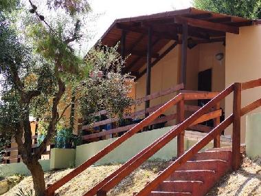 Appartement de vacances �/en/au vieste (Foggia)ou appartement ou maison de vacances