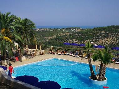Appartement de vacances �/en/au vieste (Foggia)ou appartement ou maison de vacances