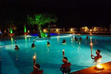 Appartement de vacances �/en/au vieste (Foggia)ou appartement ou maison de vacances