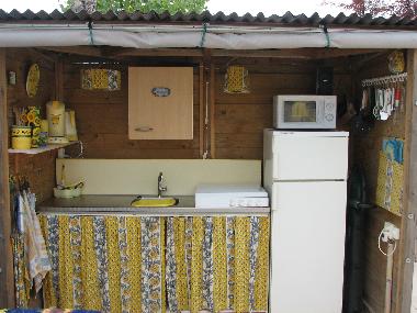 Caravane  /en/au ramatuelle (Var)ou appartement ou maison de vacances