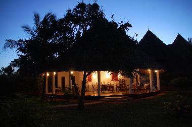Maison de vacances �/en/au Diani Beach (Coast)ou appartement ou maison de vacances