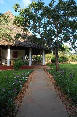 Maison de vacances �/en/au Diani Beach (Coast)ou appartement ou maison de vacances