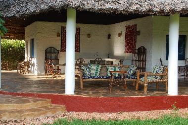Maison de vacances �/en/au Diani Beach (Coast)ou appartement ou maison de vacances