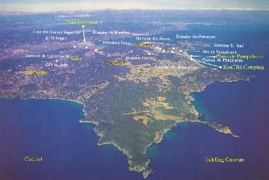 Caravane  /en/au ramatuelle (Var)ou appartement ou maison de vacances