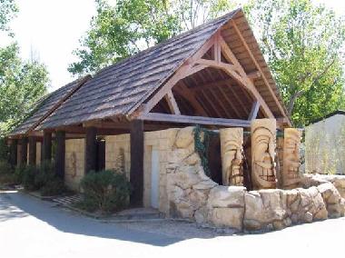 Caravane  /en/au ramatuelle (Var)ou appartement ou maison de vacances