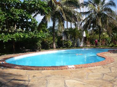 Maison de vacances �/en/au Diani Beach (Coast)ou appartement ou maison de vacances